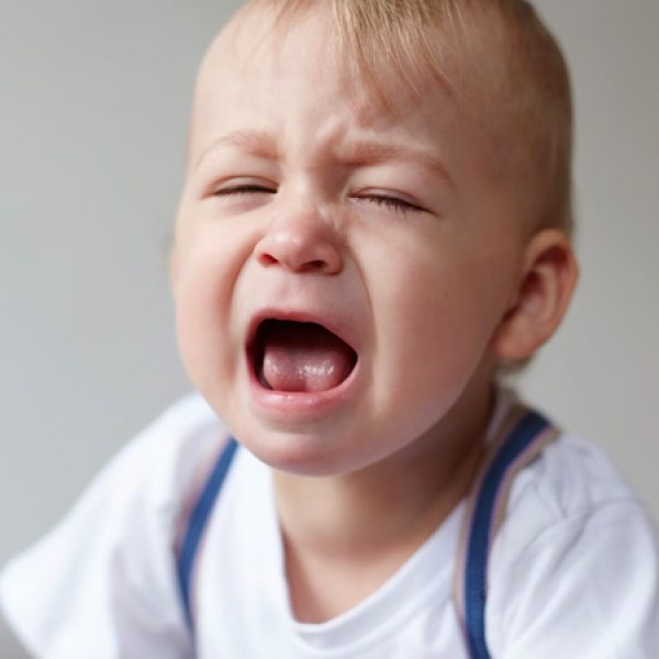 How to Handle Tantrums, Meltdowns & Anger Managing the Terrible 2's